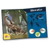 Super kit Velociraptor - Kit Scientifique - I'M A GENIUS - Bloc a creu