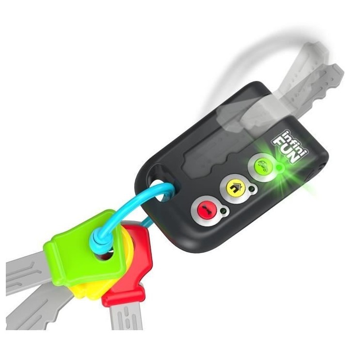 Smartphone et Clés - KD - Mon Duo Smartphone et Clefs - Apprentissage des animaux, chiffres et couleurs Smartphone et Clés - KD - Mon Duo Smartphone et Clefs - Apprentissage des animaux, chiffres et couleurs