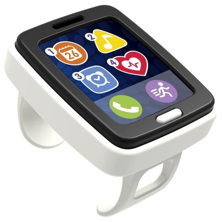 Montre Fitness - KD - Ma Premiere Montre Fitness - Imitation réaliste pour les tout-petits Montre Fitness - KD - Ma Premiere Montre Fitness - Imitation réaliste pour les tout-petits