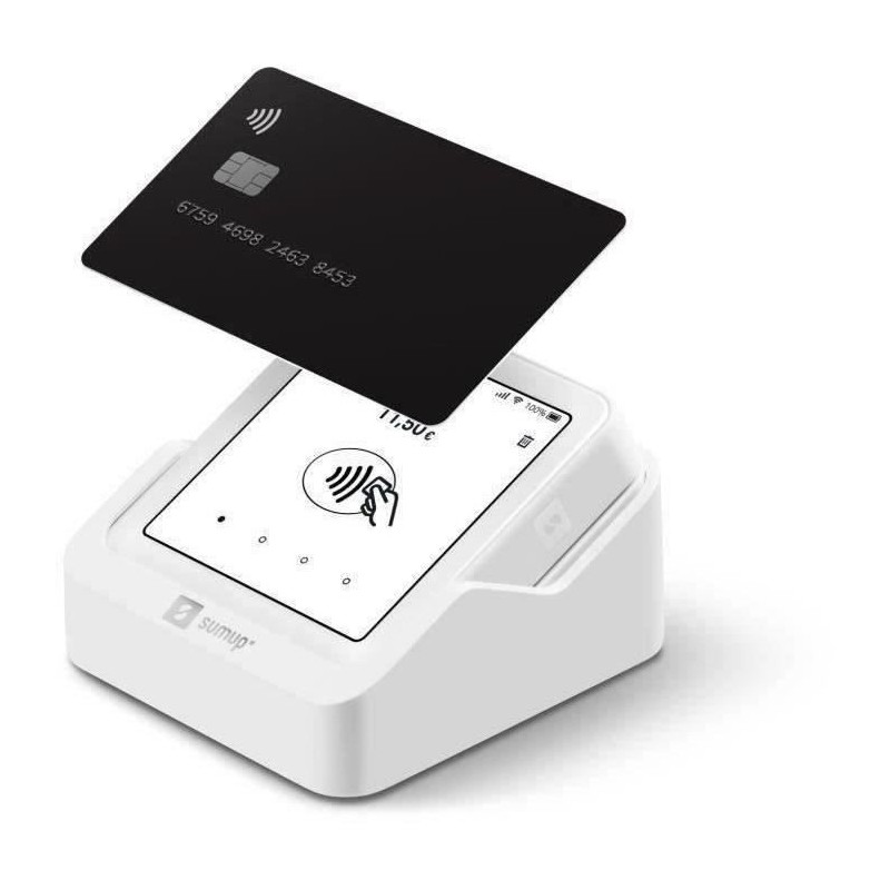 Terminal de paiement sans contact - SUMUP - Solo Terminal de paiement sans contact - SUMUP - Solo
