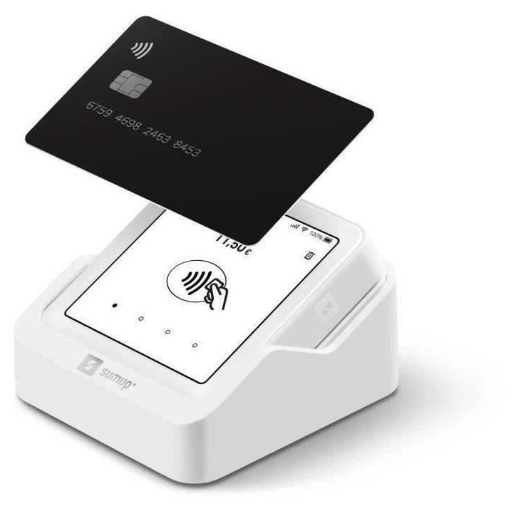 Terminal de paiement sans contact - SUMUP - Solo Terminal de paiement sans contact - SUMUP - Solo
