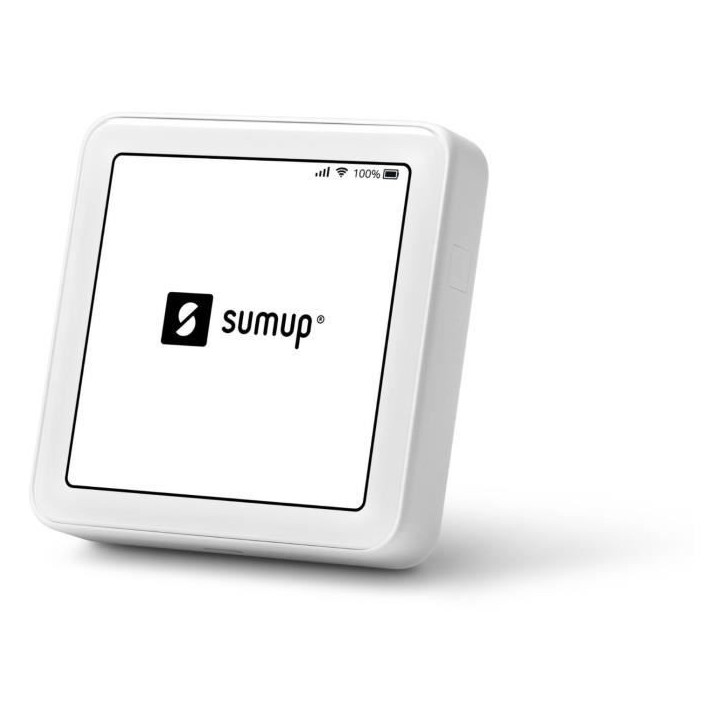 Terminal de paiement sans contact - SUMUP - Solo Terminal de paiement sans contact - SUMUP - Solo