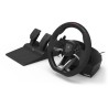 Volant de course Racing Wheel Apex - HORI - PC, PS4 et PS5 - Pédales