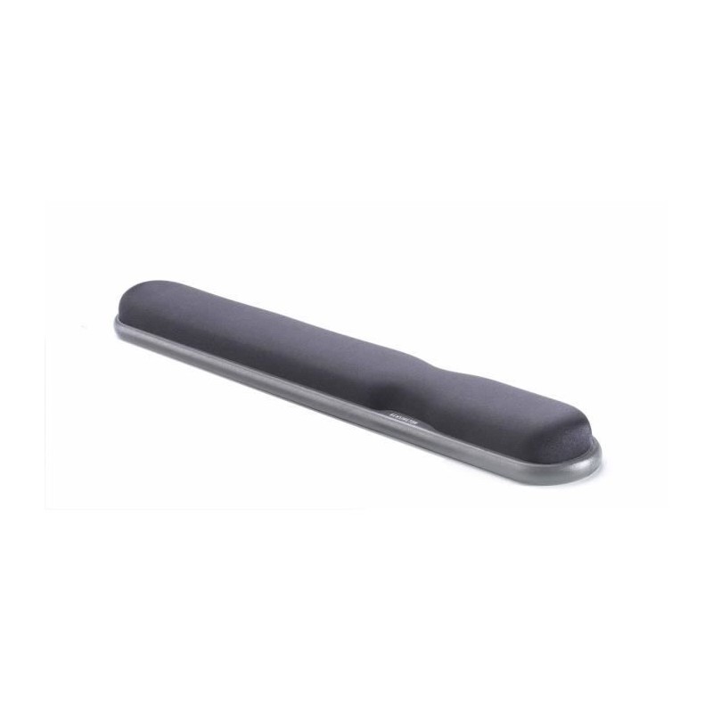 Kensington repose-poignet clavier en gel Noir Kensington repose-poignet clavier en gel Noir