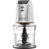 Mini-hachoir - KENWOOD - CHP61.100WH - 500 W - 0,8 L - 4 lames en acie