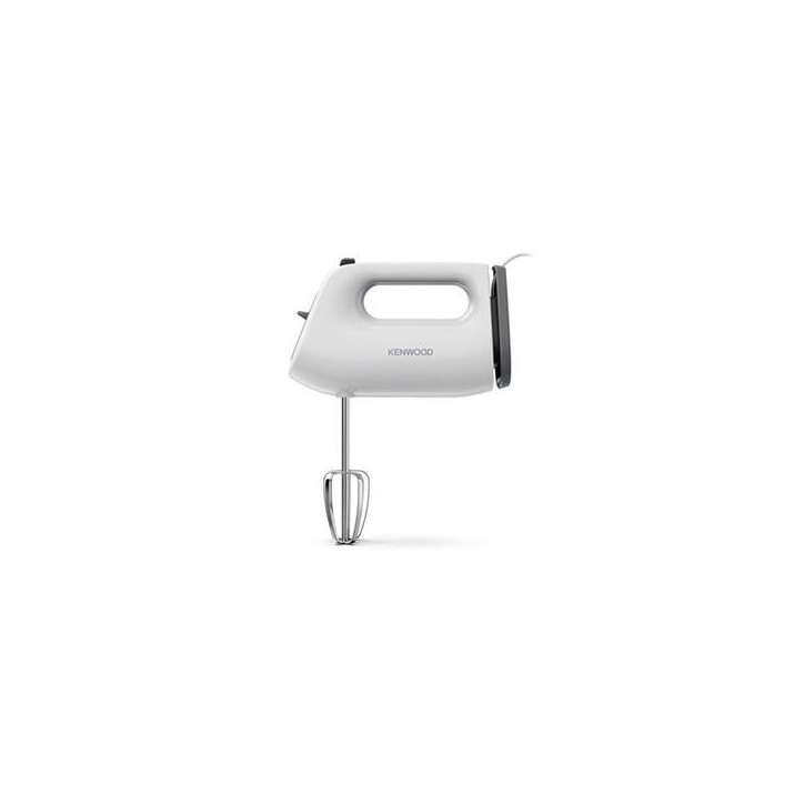 Batteur électrique Kenwood QuickMix Lite HMP10.000WH - 5 vitesses - 300W- 2 fouets Batteur électrique Kenwood QuickMix Lite HMP10.000WH - 5 vitesses - 300W- 2 fouets