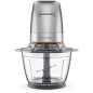 Mini-hachoir KENWOOD CHP62.400S Easy Chop+ - 4 lames inox - 600 ML - 2 vitesses