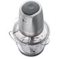 Mini-hachoir KENWOOD CHP62.400S Easy Chop+ - 4 lames inox - 600 ML - 2 vitesses