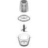Mini-hachoir KENWOOD CHP62.400S Easy Chop+ - 4 lames inox - 600 ML - 2