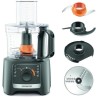 Robot multifonction KENWOOD FDP31.020GY - 2 vitesses + Pulse - 800W -