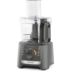 Robot multifonction KENWOOD FDP31.020GY - 2 vitesses + Pulse - 800W -