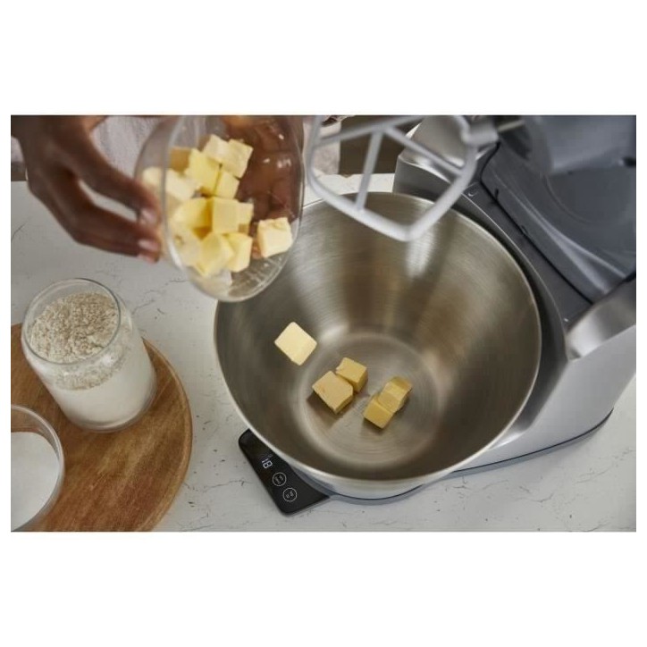 balance de cuisine Kenwood KAP00.000GY balance de cuisine Kenwood KAP00.000GY