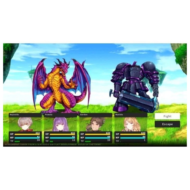 Rpg Maker With - Jeu PS4