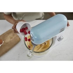 Robot pâtissier multifonction kMix KENWOOD KMX754APB - Moteur profess