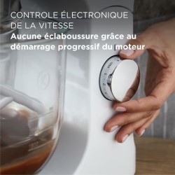 Robot pâtissier multifonction kMix KENWOOD KMX754APB - Moteur profess