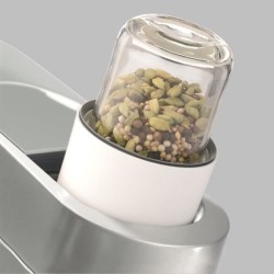 Mini hachoir/moulin en verre pour robot chef KENWOOD - Accessoires - A