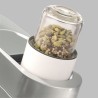 Mini hachoir/moulin en verre pour robot chef KENWOOD - Accessoires - A