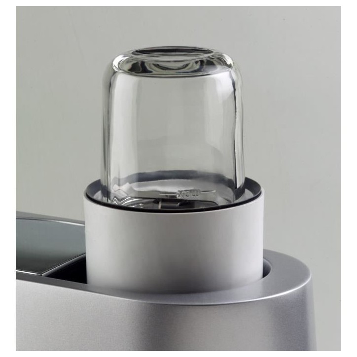 Mini hachoir/moulin en verre pour robot chef KENWOOD - Accessoires - AT320B Mini hachoir/moulin en verre pour robot chef KENWOOD - Accessoires - AT320B