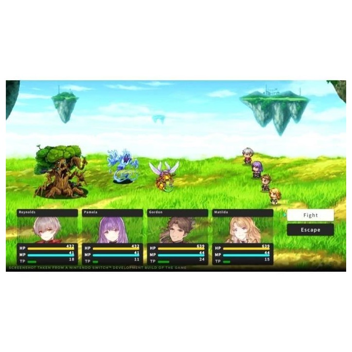 Rpg Maker With - Jeu PS4