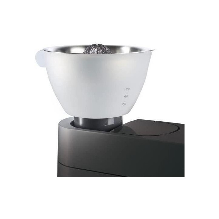 Presse agrumes pour robot Chef Kenwood -accessoire - Bol de 600 ml Presse agrumes pour robot Chef Kenwood -accessoire - Bol de 600 ml