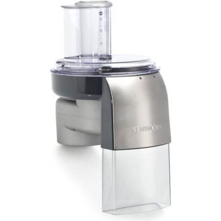 Râpe-éminceur KENWOOD AT340 - Double cheminée avec gobelet doseur -