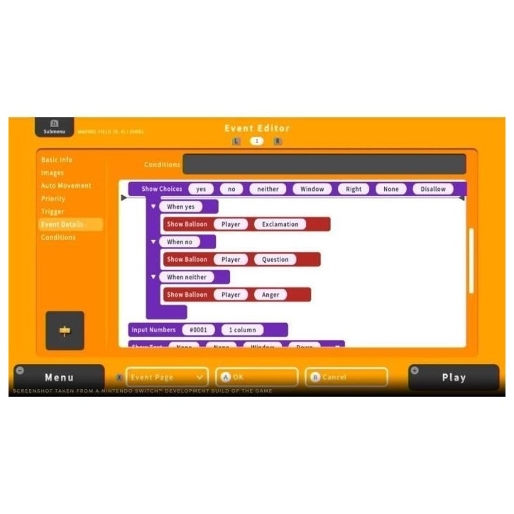 Rpg Maker With - Jeu PS4