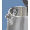 Bouilloire - KENWOOD JKM076 - Compacte 0.5L - Inox satiné et noir - F