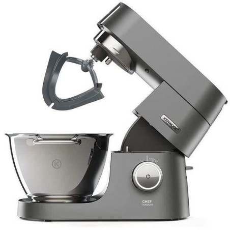 Fouet souple pour robots Chef KENWOOD AT501 - Idéal pour les pâtes souples et les glaçages
