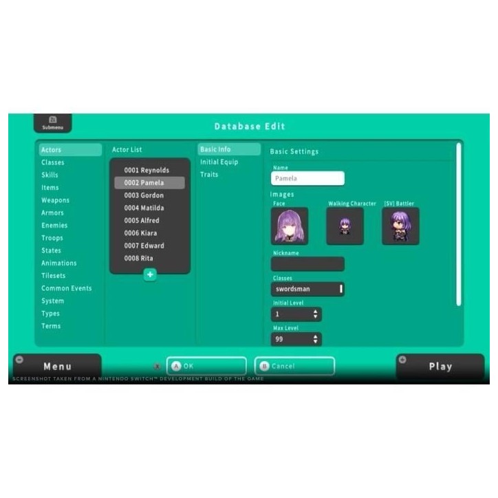 Rpg Maker With - Jeu PS4