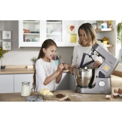 Batteur souple KENWOOD AT502 pour robots Chef XL - Idéal pour les pâ