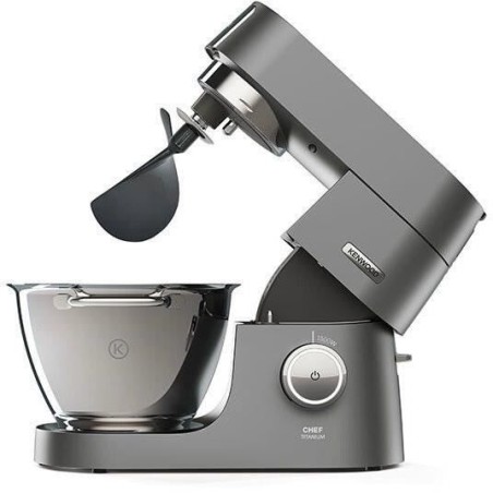 Mélangeur délicat pour robot Chef - KENWOOD - AT511 - Plastique - Gris - 10 cm - Accessoire