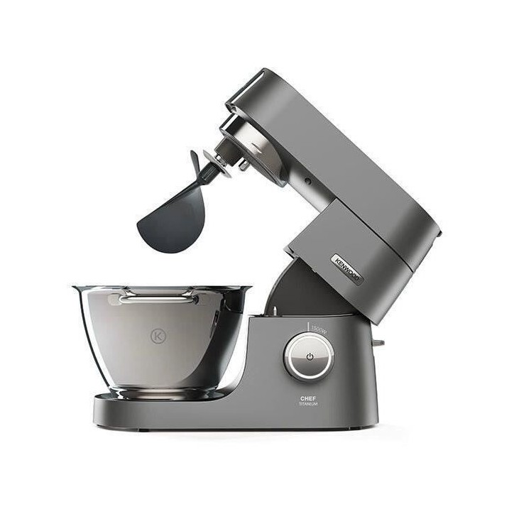 Mélangeur délicat pour robot Chef - KENWOOD - AT511 - Plastique - Gris - 10 cm - Accessoire