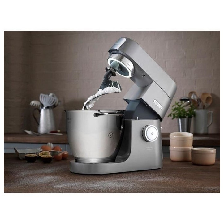 Mélangeur délicat pour robot Chef - KENWOOD - AT511 - Plastique - Gris - 10 cm - Accessoire