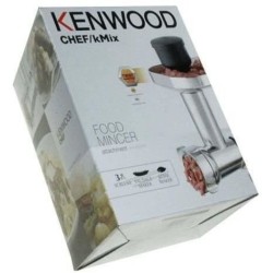 Hachoir a viandes et poissons - KENWOOD - Accessoires KAX950ME - Capac