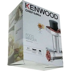 Hachoir a viandes et poissons - KENWOOD - Accessoires KAX950ME - Capac