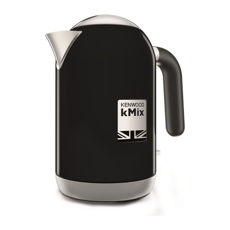 KENWOOD ZJX650BK Bouilloire kMix 1 L - Noir KENWOOD ZJX650BK Bouilloire kMix 1 L - Noir