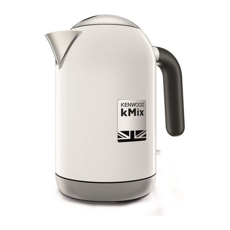 KENWOOD ZJX650WH Bouilloire kMix 1 L - Blanc KENWOOD ZJX650WH Bouilloire kMix 1 L - Blanc