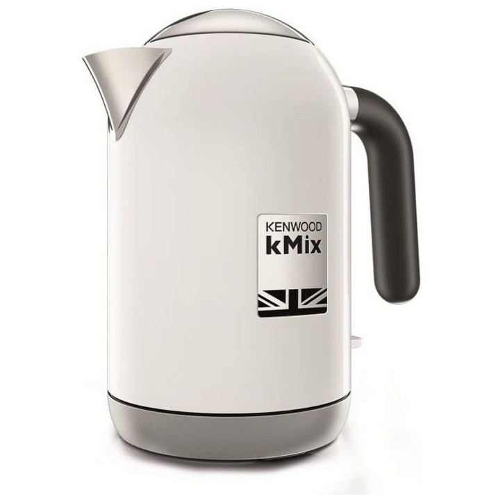 KENWOOD ZJX650WH Bouilloire kMix 1 L - Blanc KENWOOD ZJX650WH Bouilloire kMix 1 L - Blanc
