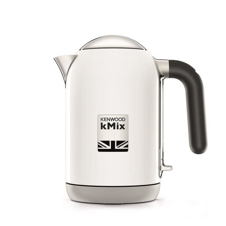 KENWOOD ZJX650WH Bouilloire kMix 1 L - Blanc KENWOOD ZJX650WH Bouilloire kMix 1 L - Blanc