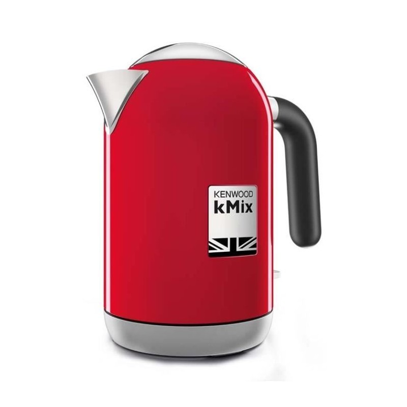 KENWOOD ZJX650RD Bouilloire kMix 1 L - Rouge KENWOOD ZJX650RD Bouilloire kMix 1 L - Rouge