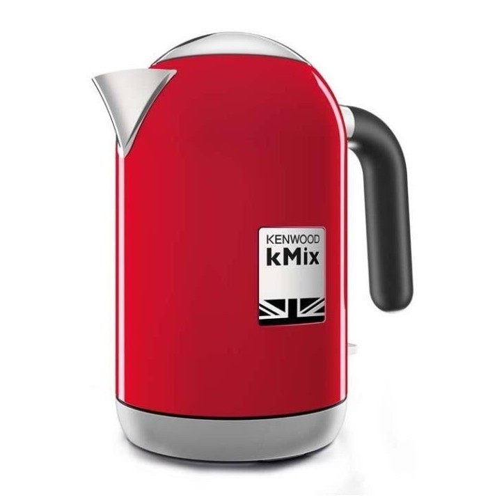 KENWOOD ZJX650RD Bouilloire kMix 1 L - Rouge KENWOOD ZJX650RD Bouilloire kMix 1 L - Rouge