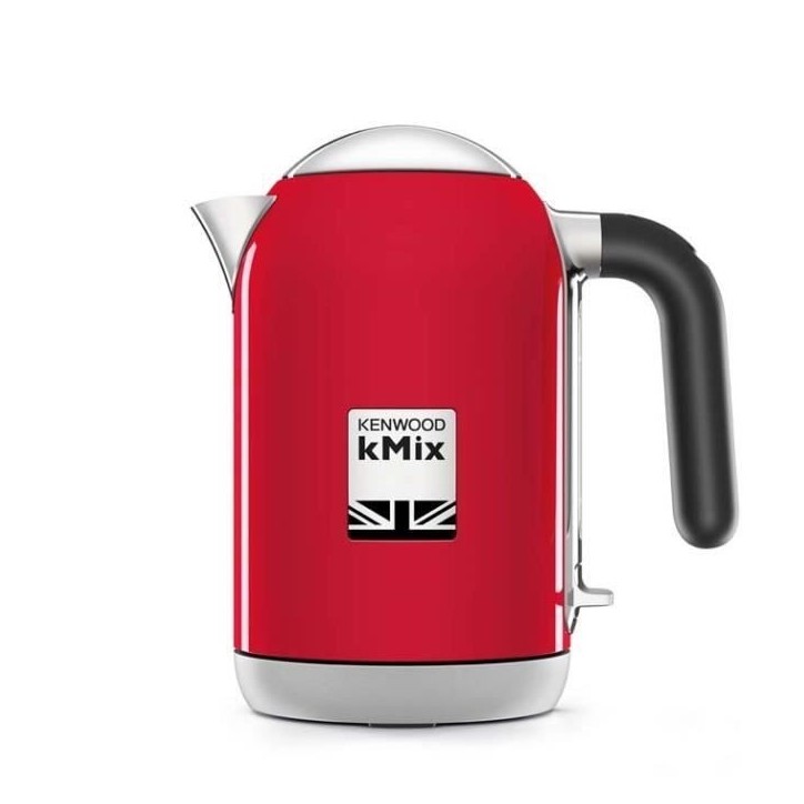 KENWOOD ZJX650RD Bouilloire kMix 1 L - Rouge KENWOOD ZJX650RD Bouilloire kMix 1 L - Rouge