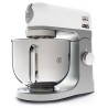Robot pâtissier kMix KENWOOD KMX750WH - Blanc - 1000 W - Bol acier in