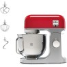 Robot pâtissier - KENWOOD kMix KMX750RD - Corps métal - Rouge - 6 vi