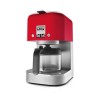 Cafetiere filtre kMix - KENWOOD - COX750RD - 1200 W - Rouge - 8 tasses