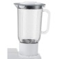 Robot pâtissier KENWOOD Chef KVC3110S – Kit pâtissier et blender inclus - silver - 1000 W – format compact