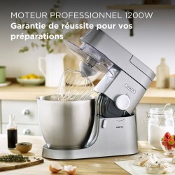 Robot pâtissier multifonction - KENWOOD KVL4170S - Chef XL - Blender