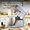 Robot pâtissier multifonction - KENWOOD KVL4170S - Chef XL - Blender