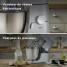 Robot pâtissier multifonction - KENWOOD KVL4170S - Chef XL - Blender