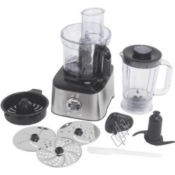 Robot multifonction Inox KENWOOD MultiPro Compact FDM301SS - Blender,